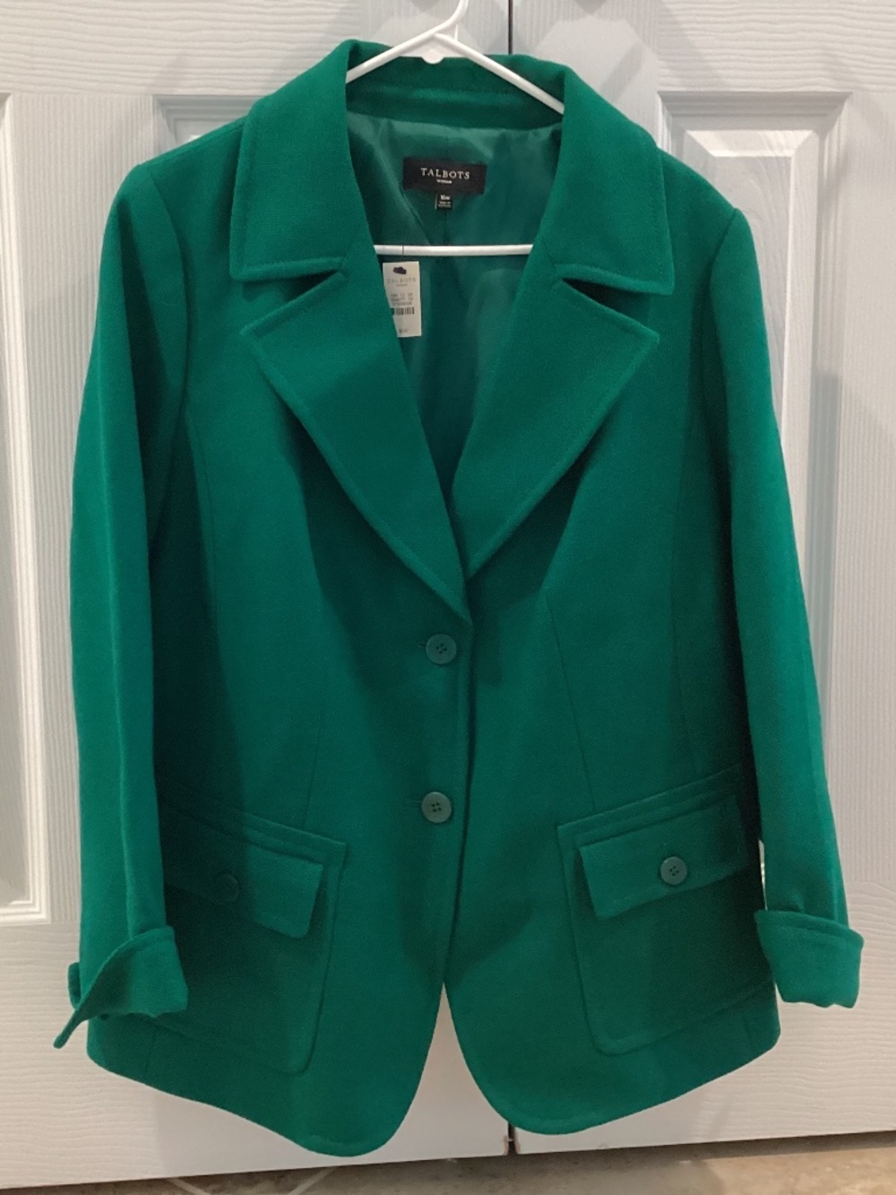 Talbots Blazer NWT Size 16W